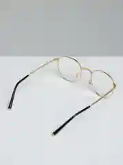 Золотой солнцезащитные очки