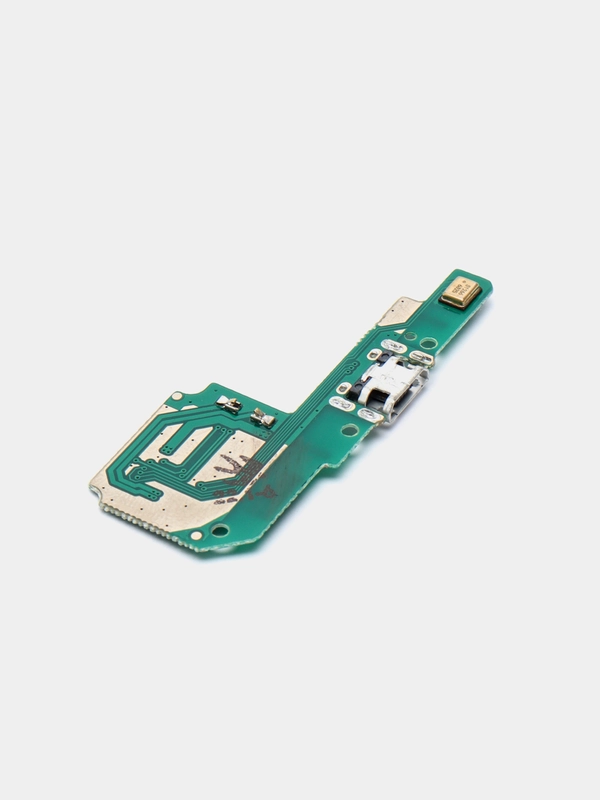 Шлейф плата для Xiaomi Redmi 6a / Redmi 6, системный разъем, микрофон X