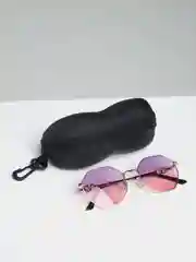 Красный солнцезащитные очки