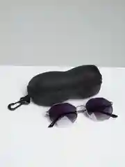 Хром солнцезащитные очки