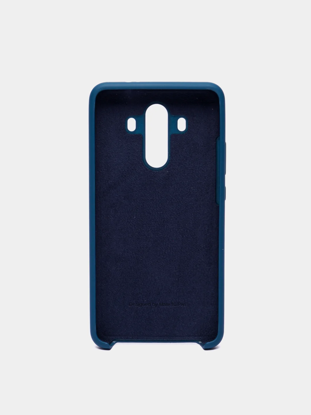 Морской чехол силиконовый Silicone Cover Case для Huawei Mate 10, 10 Pro, 20, 20 Pro