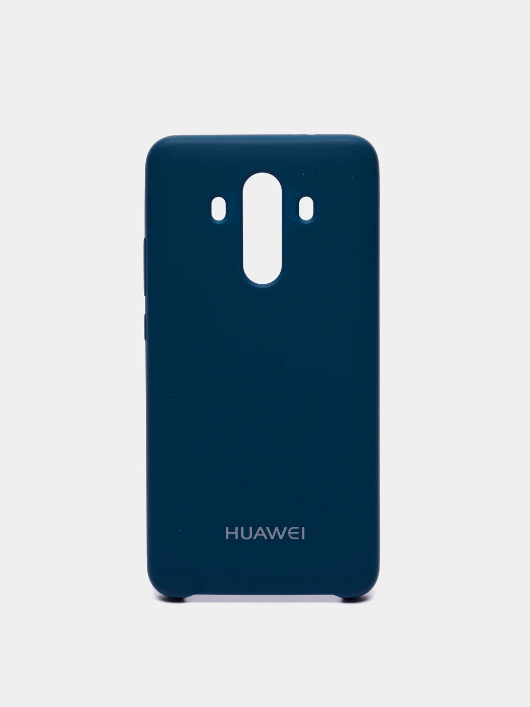 Морской чехол силиконовый Silicone Cover Case для Huawei Mate 10, 10 Pro, 20, 20 Pro