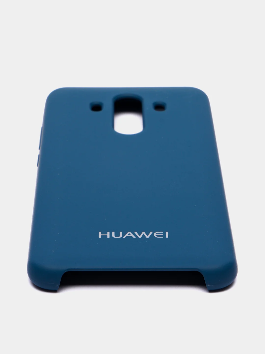 Морской чехол силиконовый Silicone Cover Case для Huawei Mate 10, 10 Pro, 20, 20 Pro
