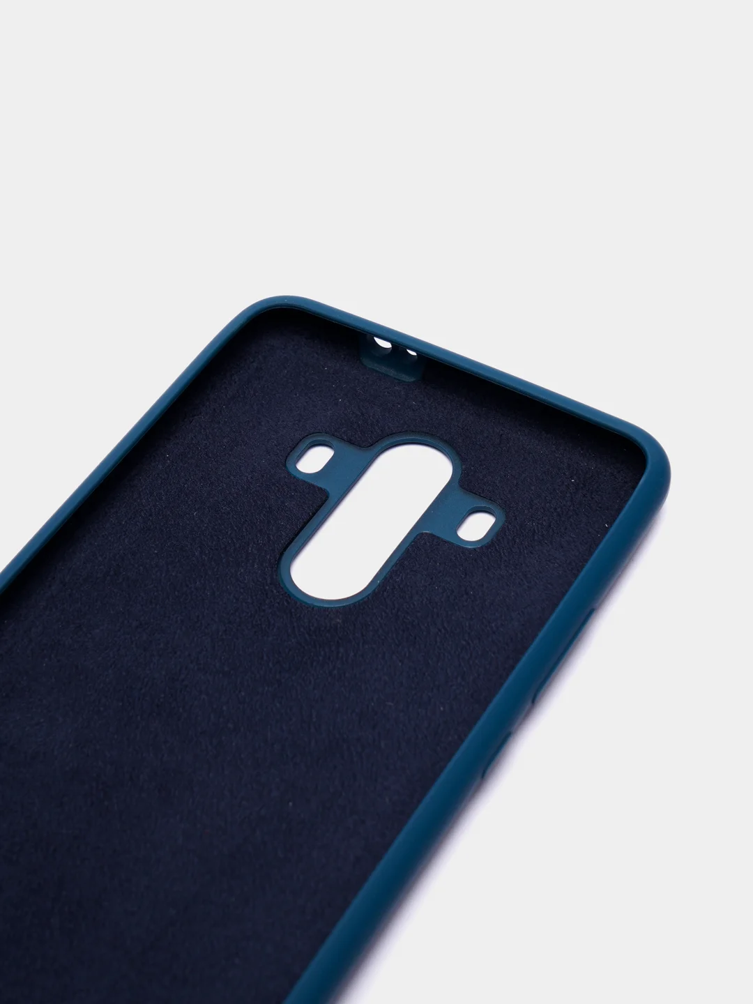 Морской чехол силиконовый Silicone Cover Case для Huawei Mate 10, 10 Pro, 20, 20 Pro