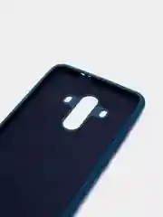 Морской чехол силиконовый Silicone Cover Case для Huawei Mate 10, 10 Pro, 20, 20 Pro