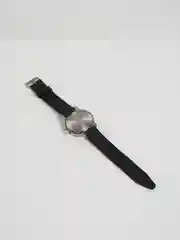 Черный часы мужские механические командирские