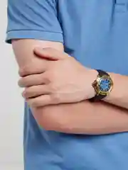 Морской часы мужские механические командирские
