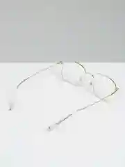 Золотой солнцезащитные очки