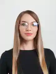 Золотой солнцезащитные очки