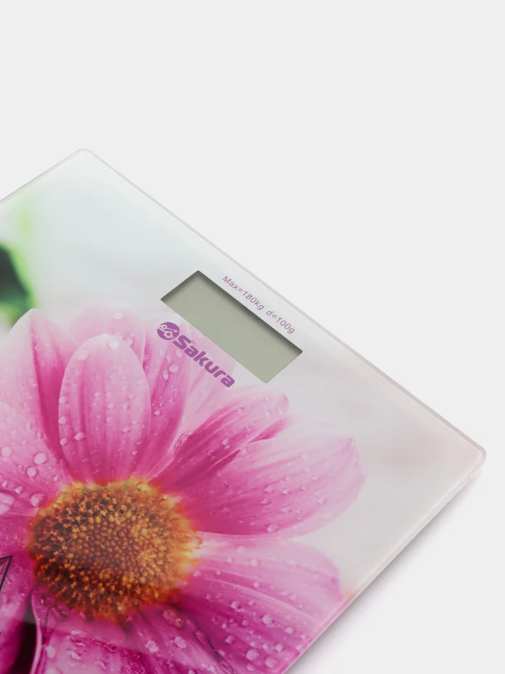 Весы Sakura SA-5072GW (BP), 180 кг