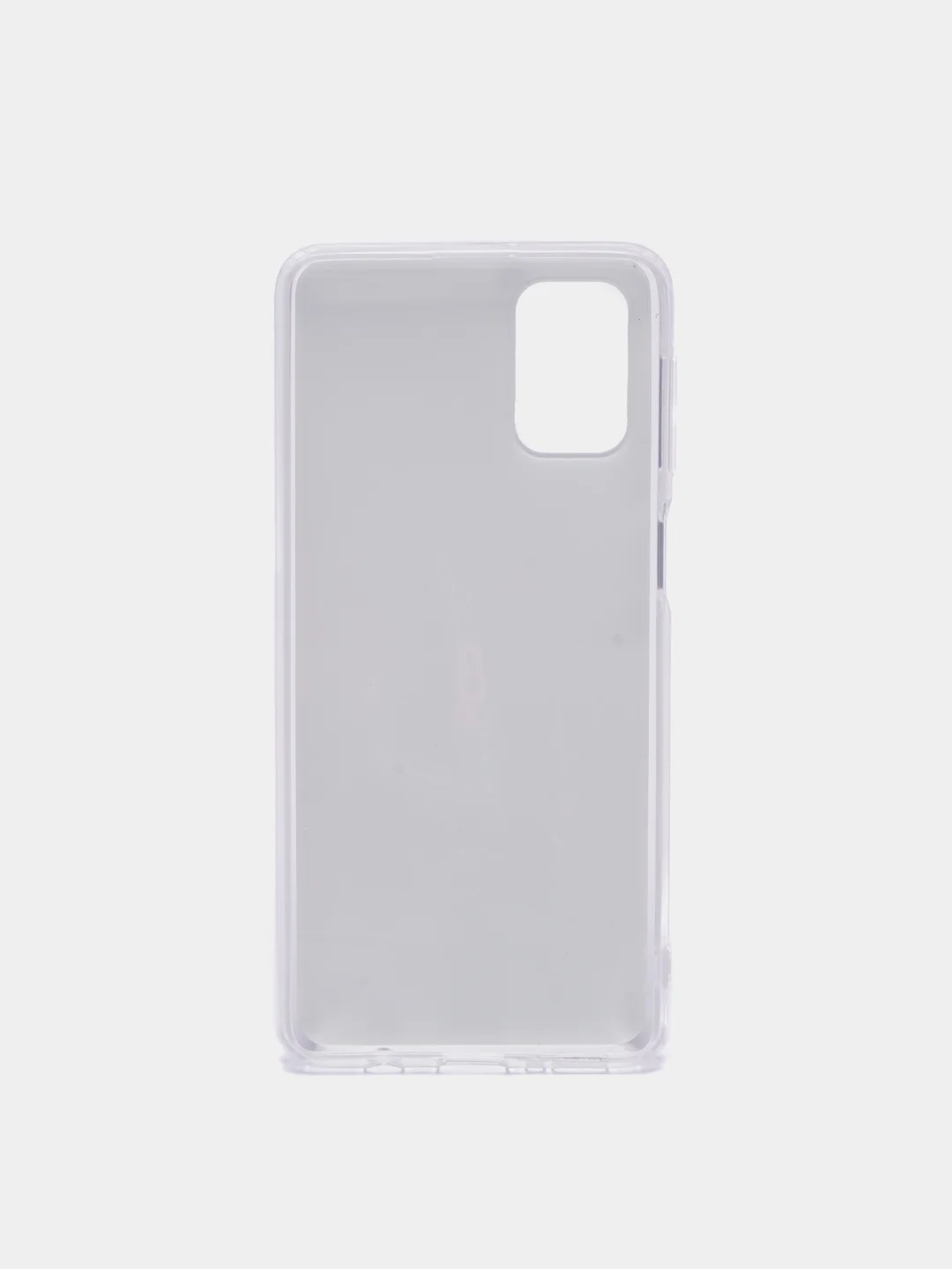 Коричневый чехол Samsung Galaxy M31s, Самсунг Галакси М31с с рисунком