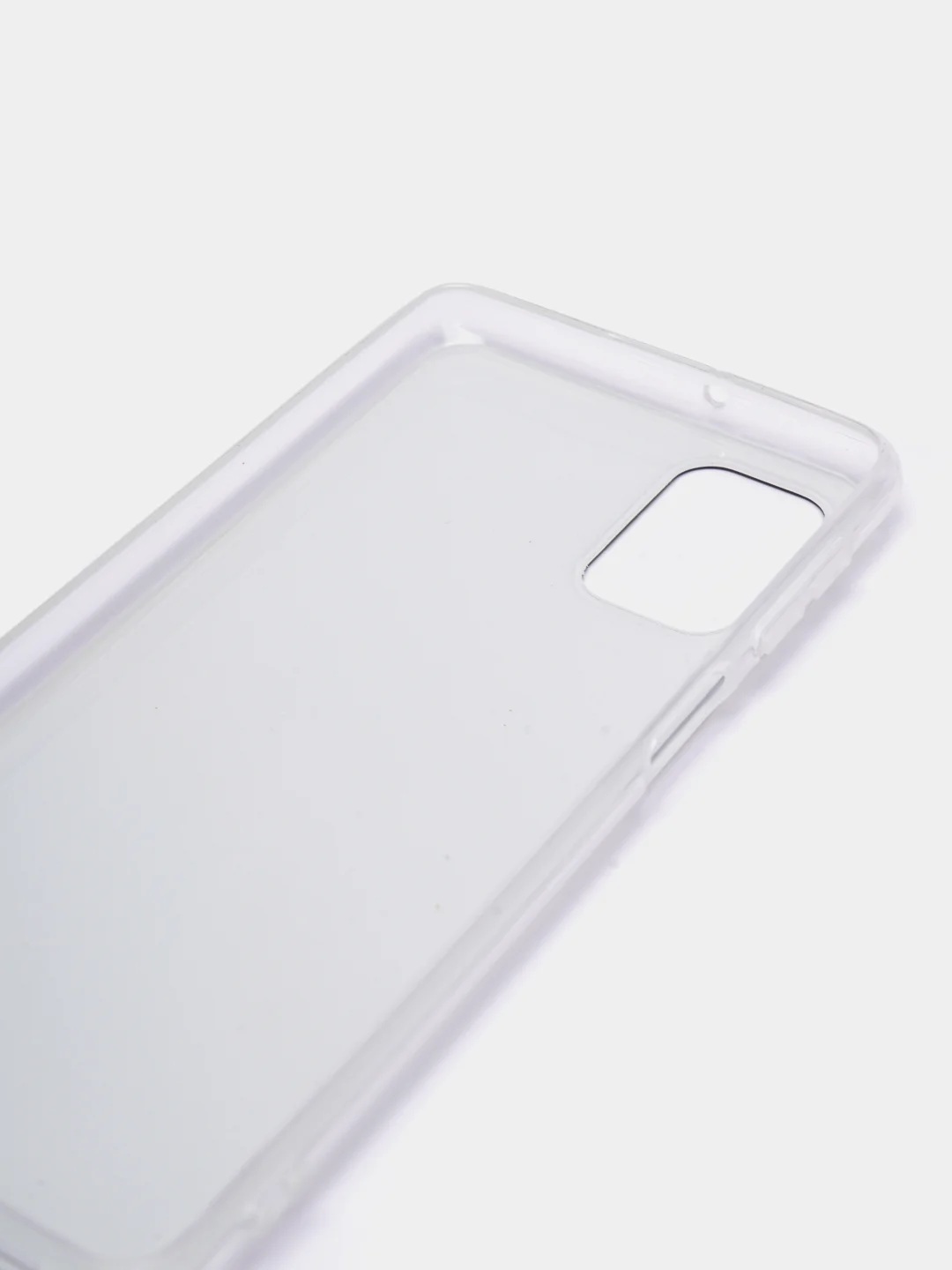 Коричневый чехол Samsung Galaxy M31s, Самсунг Галакси М31с с рисунком
