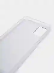 Коричневый чехол Samsung Galaxy M31s, Самсунг Галакси М31с с рисунком