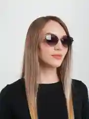 Черный солнцезащитные очки