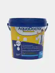 Дезинфектант 3 в 1 на основе хлора AquaDoctor MC-T 1 кг