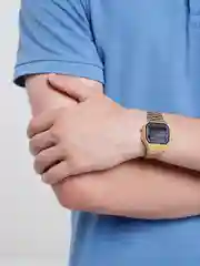 Белый часы наручные