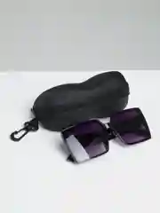 Черный солнцезащитные очки
