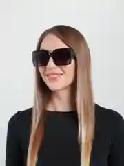 Черный солнцезащитные очки