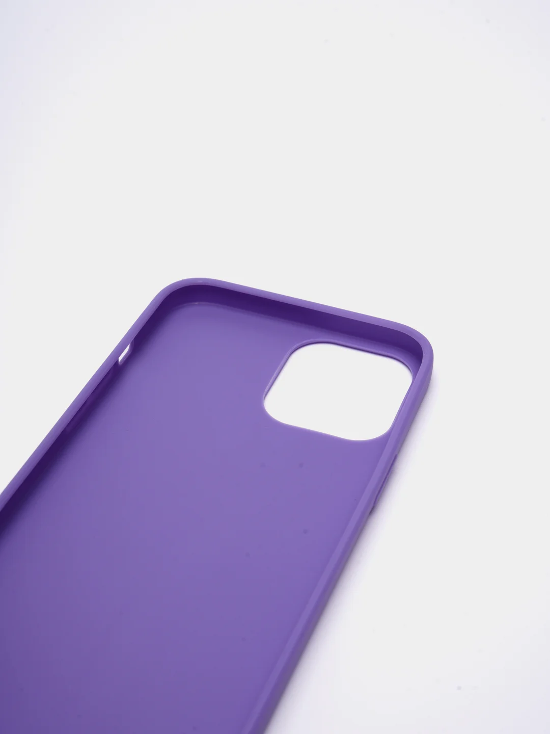 Фиолетовый чехол на iPhone 11 / 11Pro / 11Pto Max, 12 Mini / 12 / 12 Pro / 12 Pro Max
