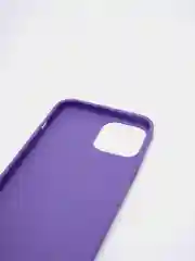 Фиолетовый чехол на iPhone 11 / 11Pro / 11Pto Max, 12 Mini / 12 / 12 Pro / 12 Pro Max