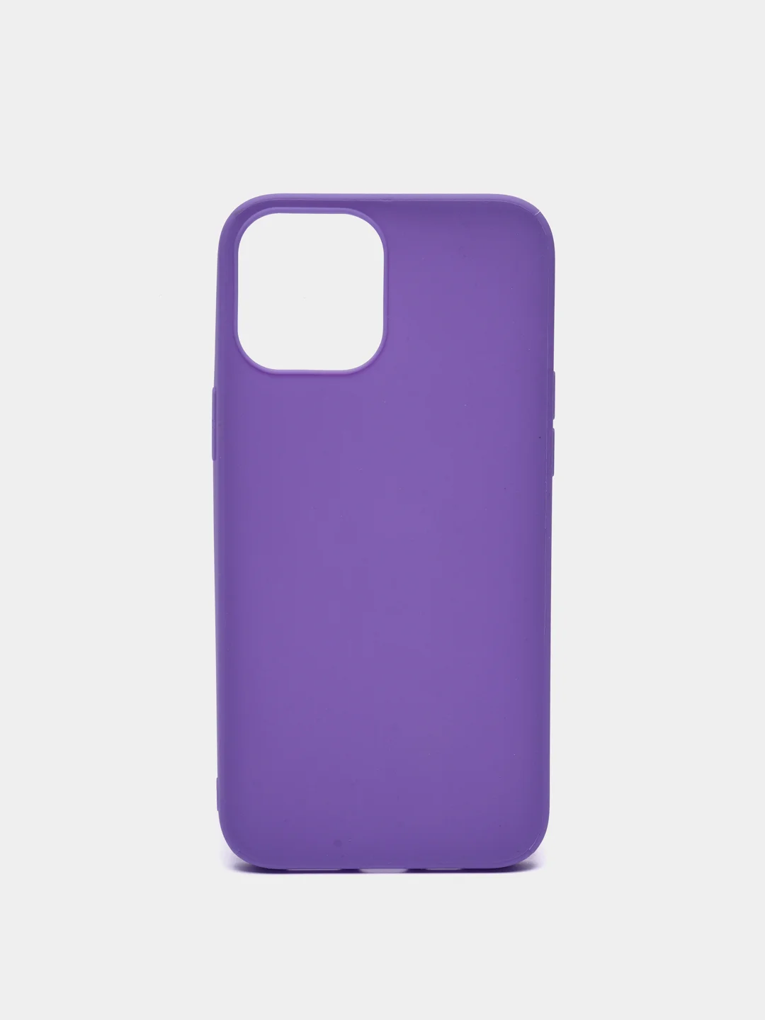 Фиолетовый чехол на iPhone 11 / 11Pro / 11Pto Max, 12 Mini / 12 / 12 Pro / 12 Pro Max