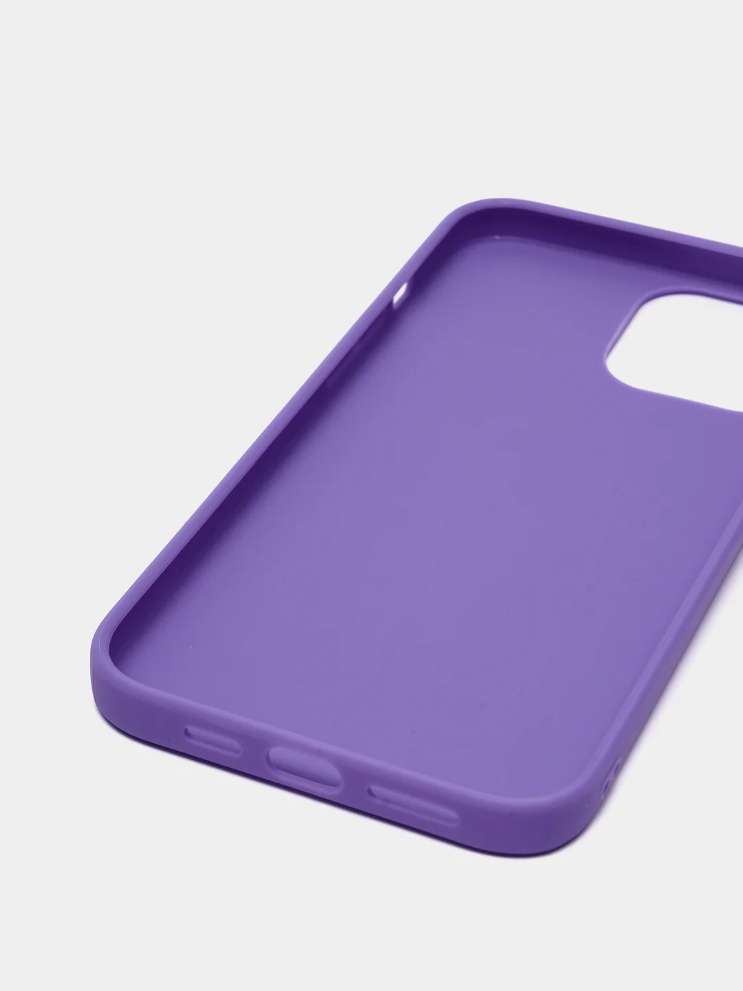 Фиолетовый чехол на iPhone 11 / 11Pro / 11Pto Max, 12 Mini / 12 / 12 Pro / 12 Pro Max