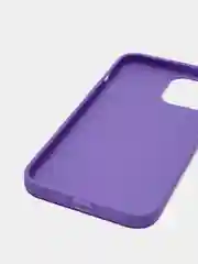 Фиолетовый чехол на iPhone 11 / 11Pro / 11Pto Max, 12 Mini / 12 / 12 Pro / 12 Pro Max