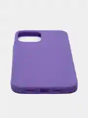 Фиолетовый чехол на iPhone 11 / 11Pro / 11Pto Max, 12 Mini / 12 / 12 Pro / 12 Pro Max