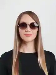 Черный солнцезащитные очки
