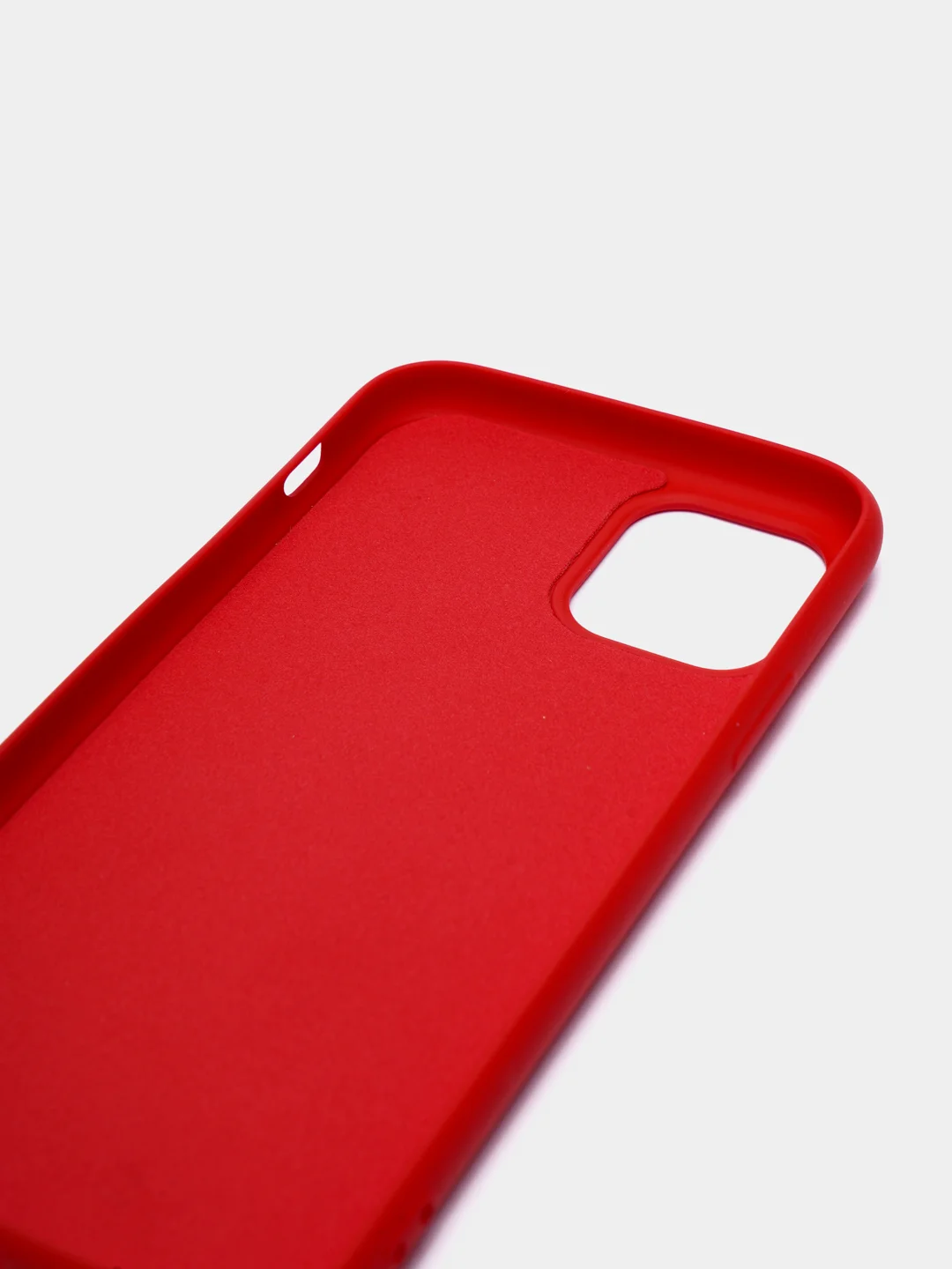 Красный чехол для Apple iPhone 11 Pro