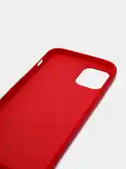 Красный чехол для Apple iPhone 11 Pro