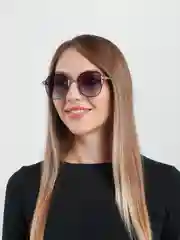 Хром солнцезащитные очки