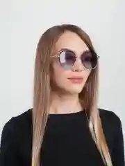 Хром солнцезащитные очки