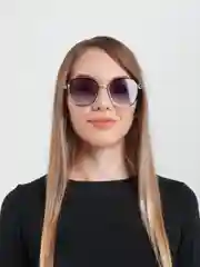 Хром солнцезащитные очки