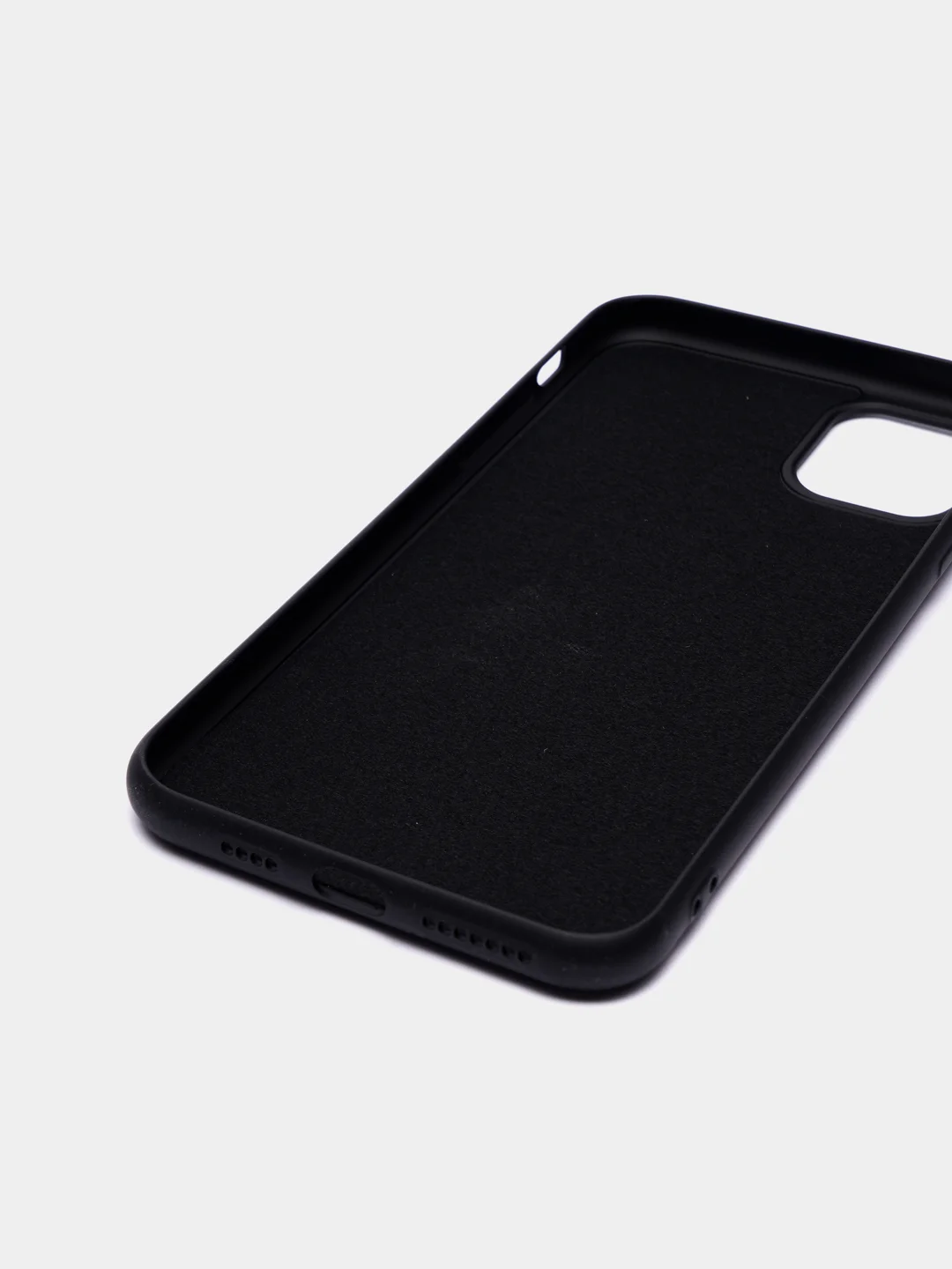 Черный чехол для Apple iPhone 11 Pro Max