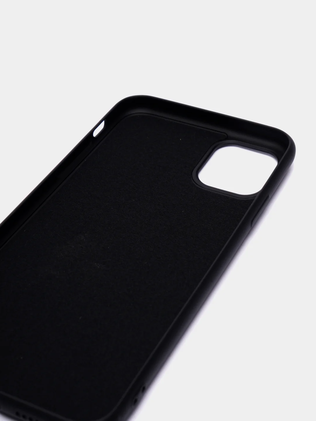 Черный чехол для Apple iPhone 11 Pro Max