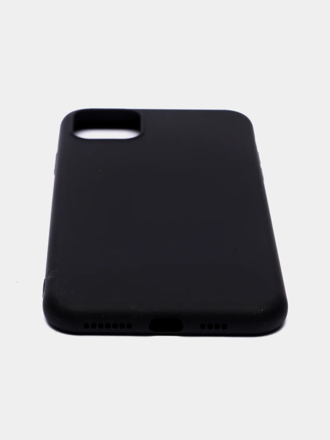 Черный чехол для Apple iPhone 11 Pro Max