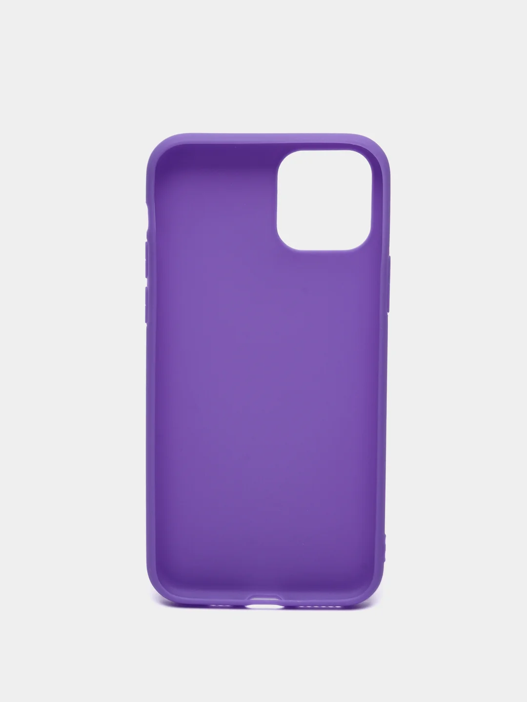 Фиолетовый чехол на iPhone 11 / 11Pro / 11Pto Max, 12 Mini / 12 / 12 Pro / 12 Pro Max