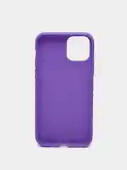 Фиолетовый чехол на iPhone 11 / 11Pro / 11Pto Max, 12 Mini / 12 / 12 Pro / 12 Pro Max