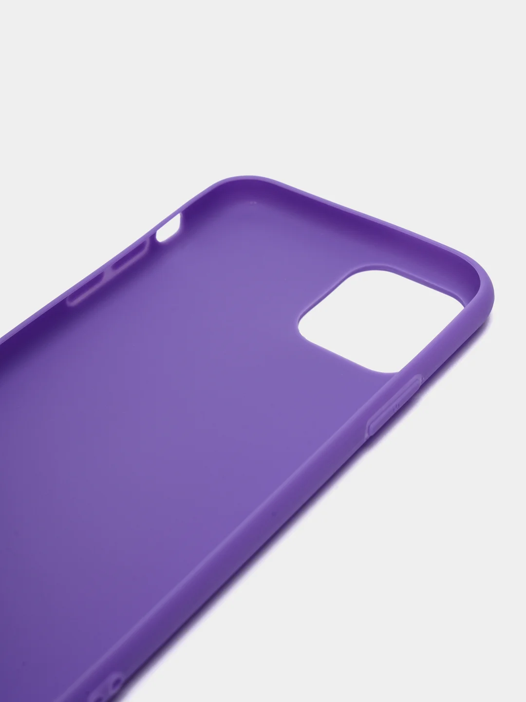 Фиолетовый чехол на iPhone 11 / 11Pro / 11Pto Max, 12 Mini / 12 / 12 Pro / 12 Pro Max