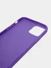 Фиолетовый чехол на iPhone 11 / 11Pro / 11Pto Max, 12 Mini / 12 / 12 Pro / 12 Pro Max
