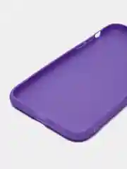 Фиолетовый чехол на iPhone 11 / 11Pro / 11Pto Max, 12 Mini / 12 / 12 Pro / 12 Pro Max