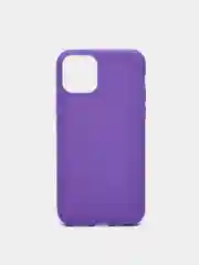 Фиолетовый чехол на iPhone 11 / 11Pro / 11Pto Max, 12 Mini / 12 / 12 Pro / 12 Pro Max