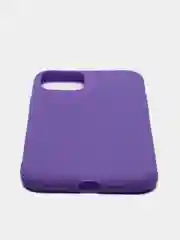 Фиолетовый чехол на iPhone 11 / 11Pro / 11Pto Max, 12 Mini / 12 / 12 Pro / 12 Pro Max