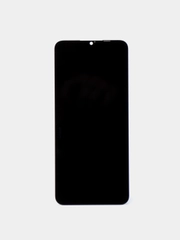 Дисплей для Realme C3 + тачскрин (черный)