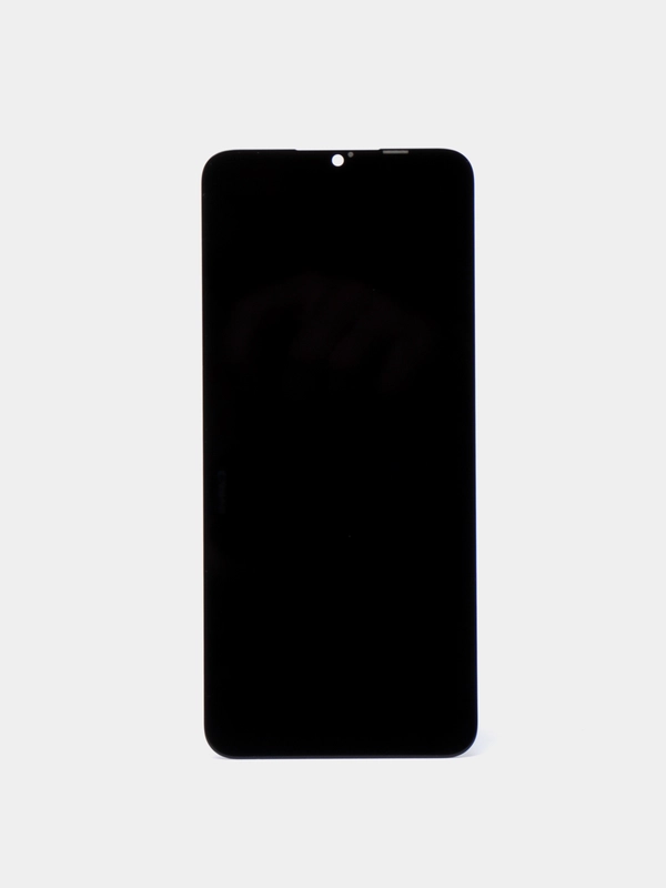Дисплей для Realme C3 + тачскрин (черный)