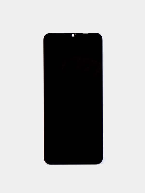 Дисплей для Realme C3 и тачскрин, черный