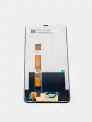 Дисплей для Realme C3 и тачскрин, черный