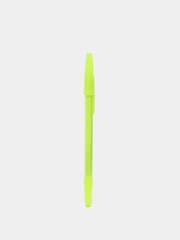 Ручка шариковая 0,7 мм (3шт.), синяя, корпус NEON
