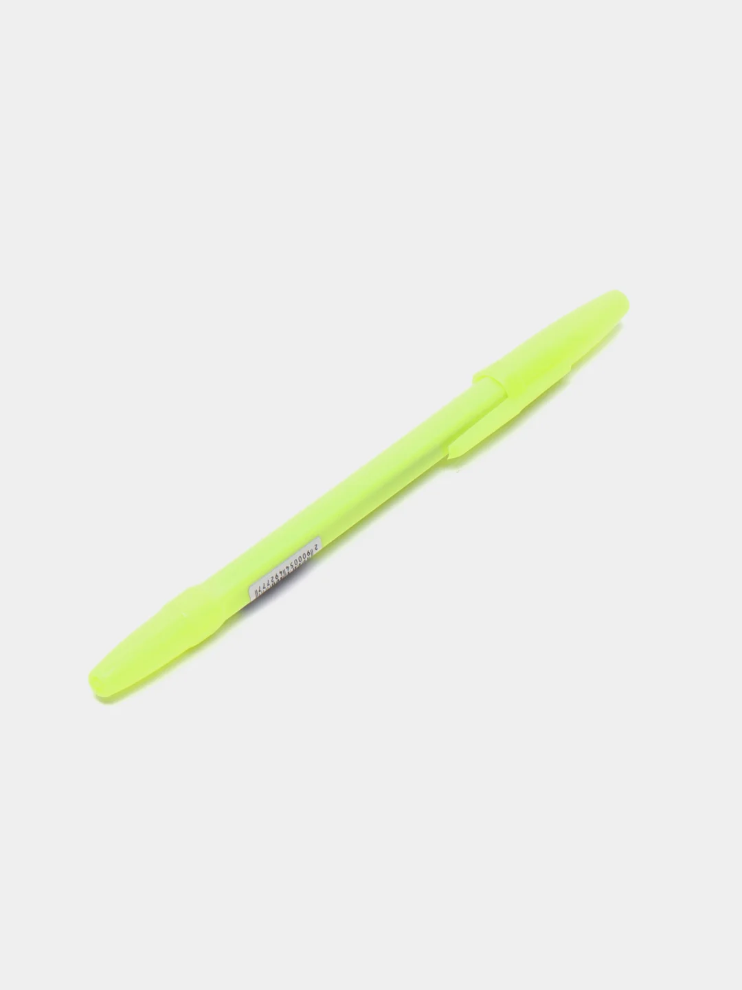 Желтый ручка шариковая 0,7 мм (3шт.), синяя, корпус NEON